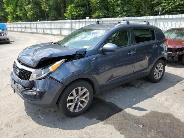 KNDPBCAC0G7858444 | 2016 KIA SPORTAGE L