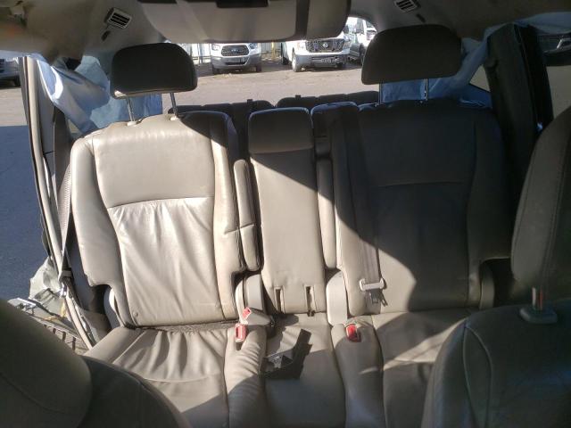 VIN JTEBC3EH2D2012415 2013 Toyota Highlander, Hybrid no.10