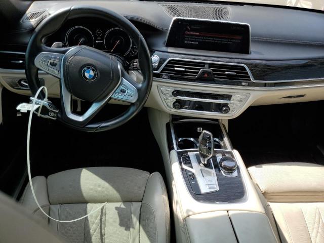 2018 BMW 740 XE - WBA7J2C5XJG938091