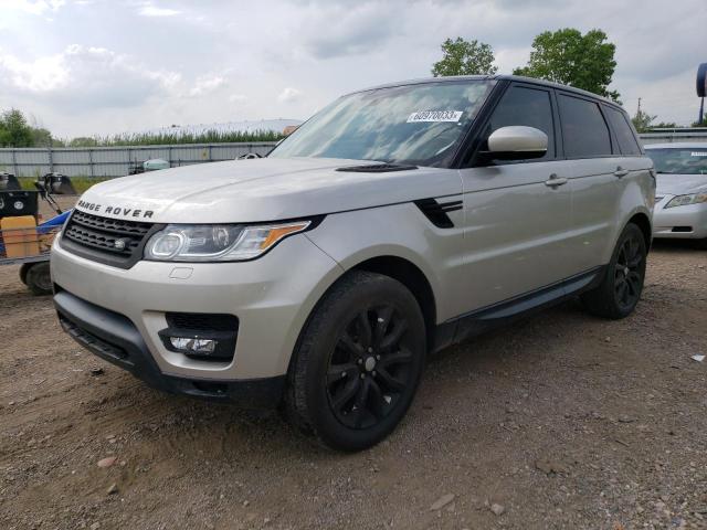 SALWR2VF4GA561694 | 2016 Land Rover range rover sport hse