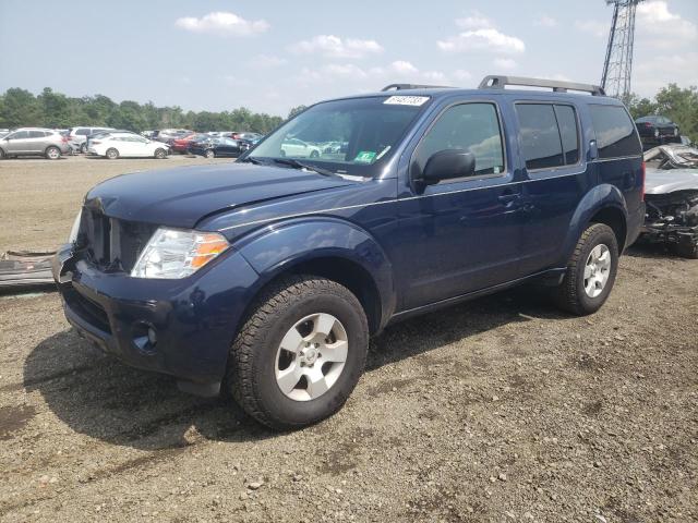 2008 Nissan Pathfinder S