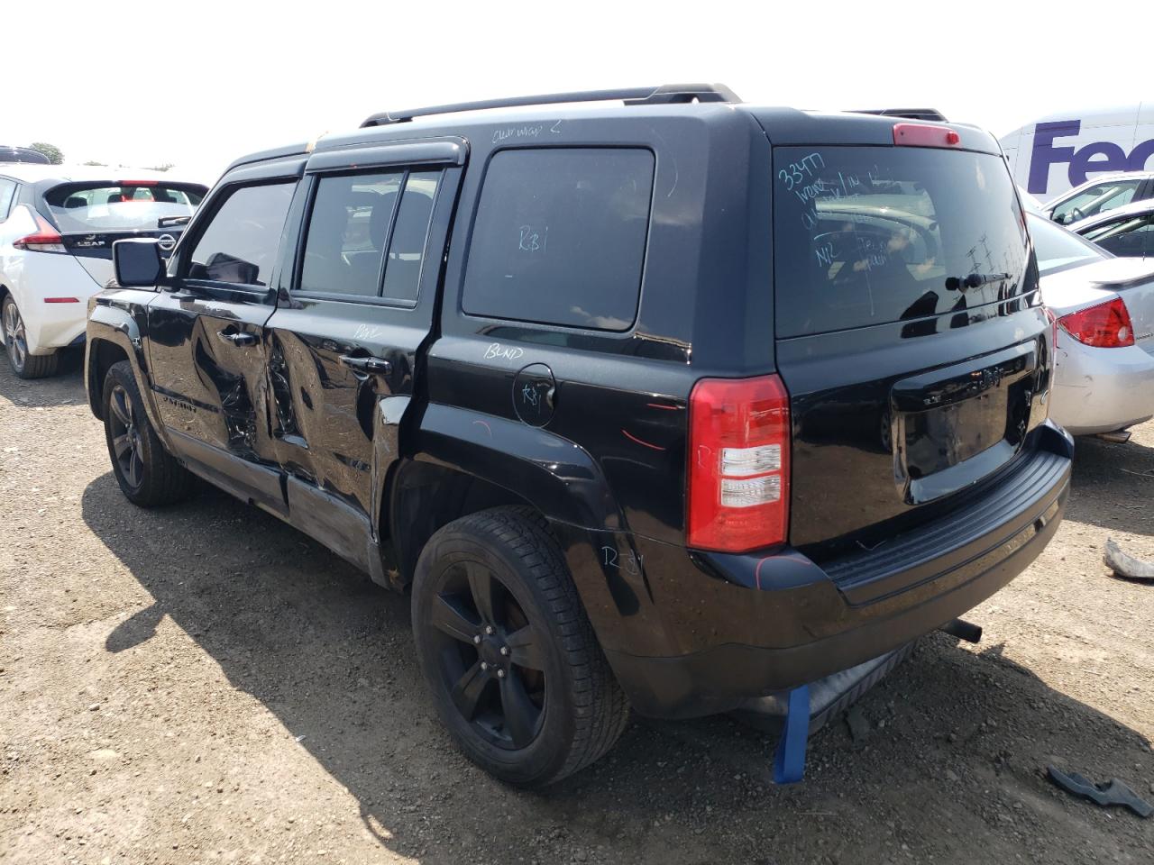 Lot #2540441533 2015 JEEP PATRIOT SP