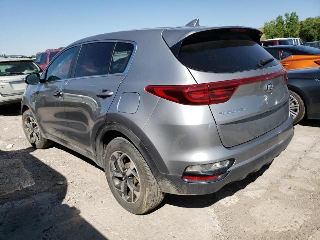 KNDPMCACXL7806422 KIA Sportage Lx