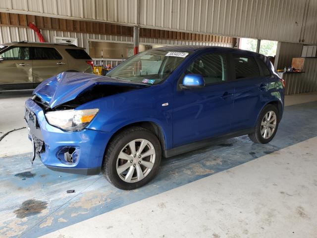 2015 Mitsubishi Outlander Sport ES