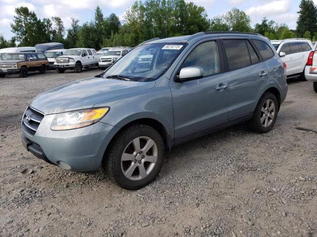 2008 Hyundai Santa Fe SE