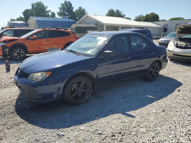 2006 Subaru Impreza 