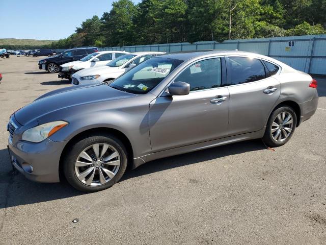 2012 INFINITI M37 