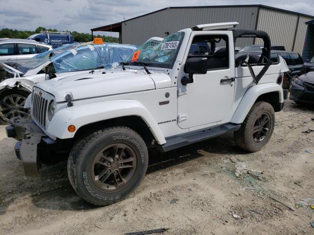 2016 Jeep Wrangler Sahara