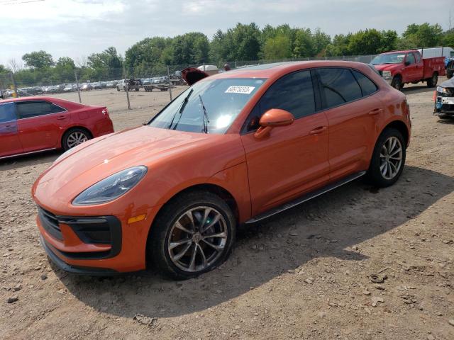 VIN WP1AA2A57NLB11642 2022 Porsche Macan no.1