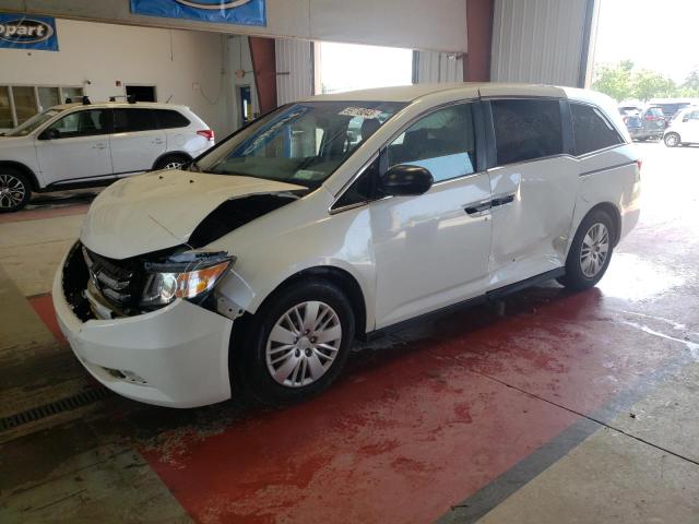 2016 Honda Odyssey LX