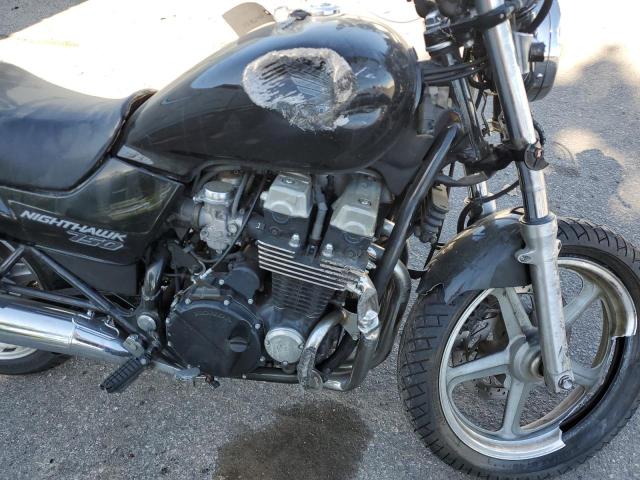 2002 HONDA CB750 - JH2RC38132M000137