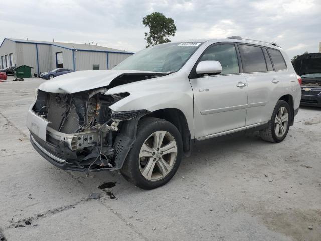 2011 Toyota Highlander Limited