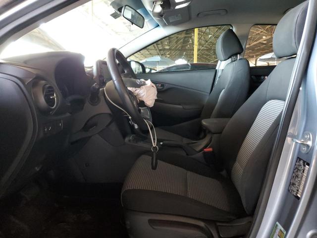 KM8K22AA4JU137406 Hyundai Kona Sel