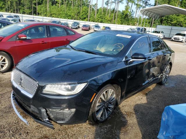 2017 Lincoln MKZ Reserve