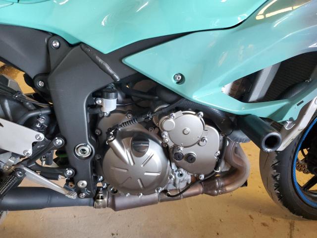 2021 KAWASAKI ZX636 K - JKBZXJH19MA008738