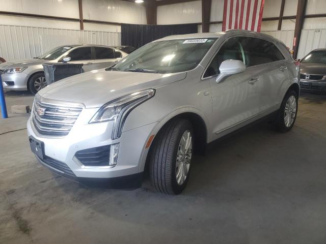 2019 Cadillac XT5 Premium Luxury