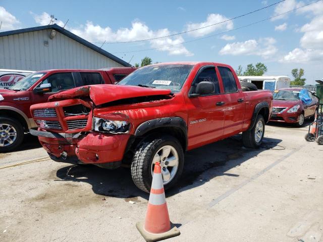 2002 Dodge Ram 1500 