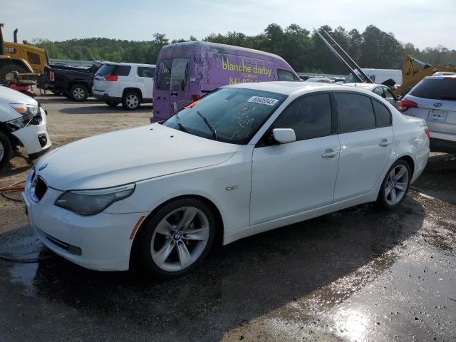 2009 BMW 5 Series 528i