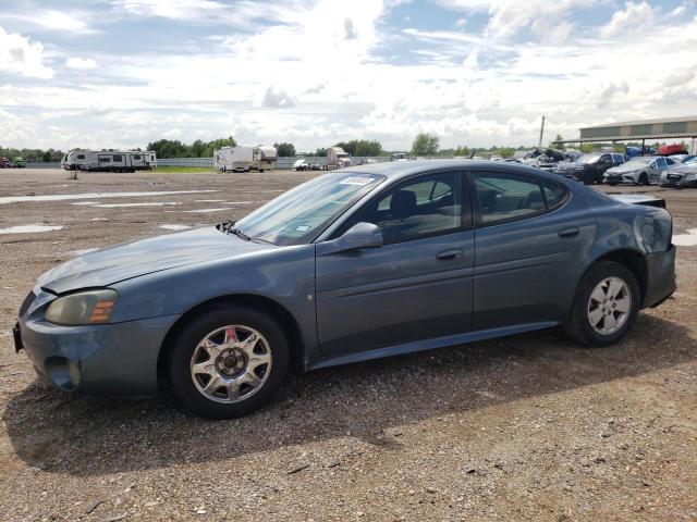 2006 Pontiac Grand Prix 