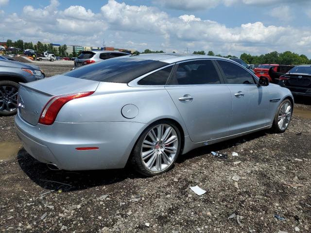 2015 JAGUAR XJL SUPERC - SAJWA2GT9FMV75090