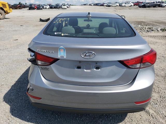 2015 Hyundai Elantra Se VIN: 5NPDH4AEXFH558784 Lot: 58594673