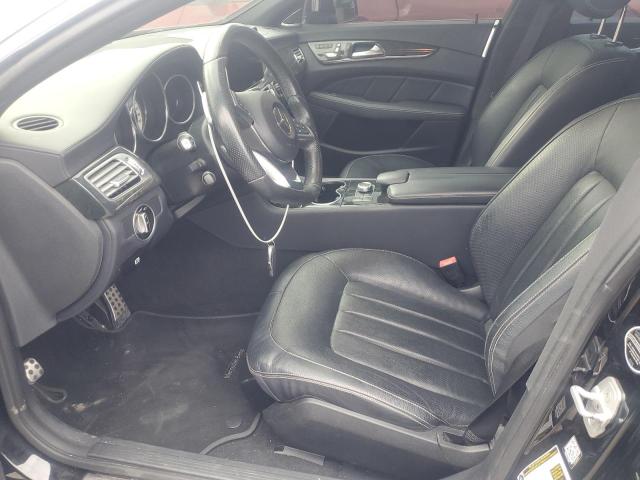 2016 MERCEDES-BENZ CLS 400 - WDDLJ6FB3GA169431