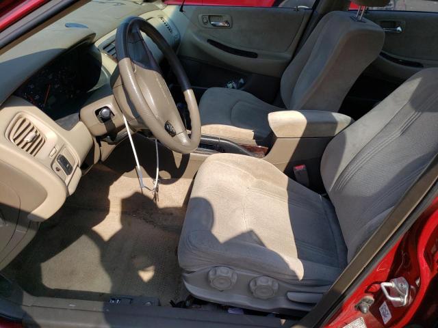 2000 Honda Accord Se VIN: JHMCG5674YC014423 Lot: 59825343