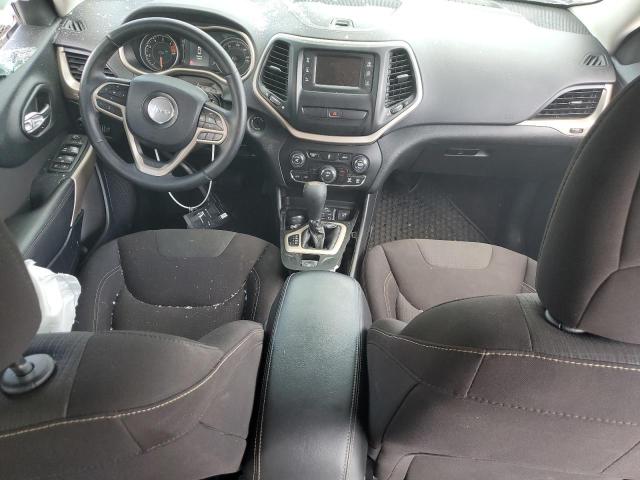 1C4PJMCBXHW639334 Jeep Cherokee Latitude