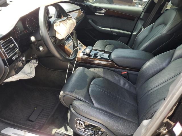 2017 AUDI A8 L QUATT - WAU44AFD7HN012115