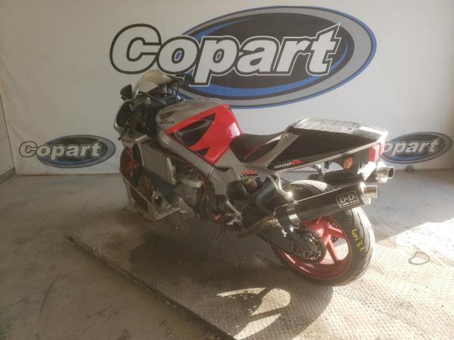 2001 HONDA RVT1000 R JH2SC45321M100645