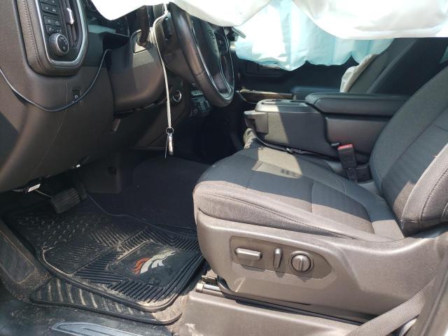2019 CHEVROLET SILVERADO - 3GCUYEED7KG101487
