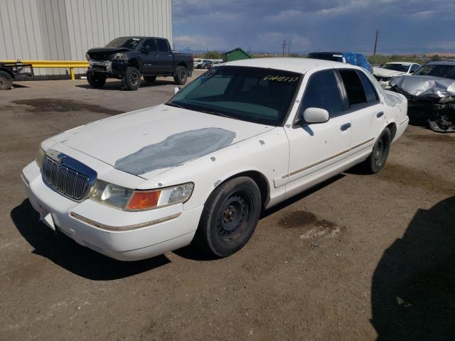 2001 Mercury Grand Marquis GS