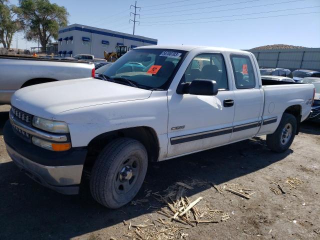 2002 Chevrolet C/K 1500 