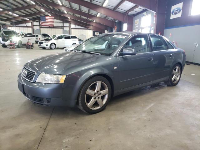 2002 Audi A4 