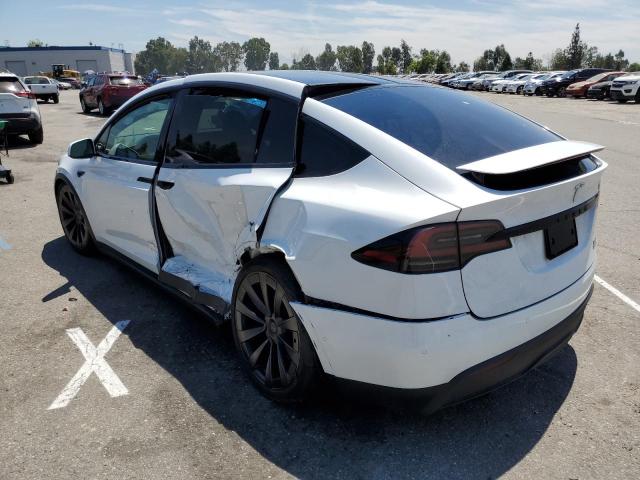 7SAXCBE64PF374964 Tesla Model X  2