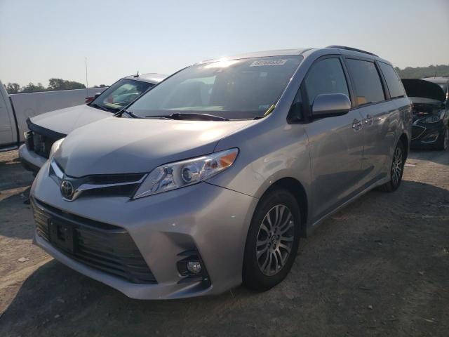 5TDYZ3DC6KS011924 Toyota All Models SIENNA XLE