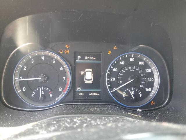 2021 HYUNDAI KONA ULTIM - KM8K53A58MU697871