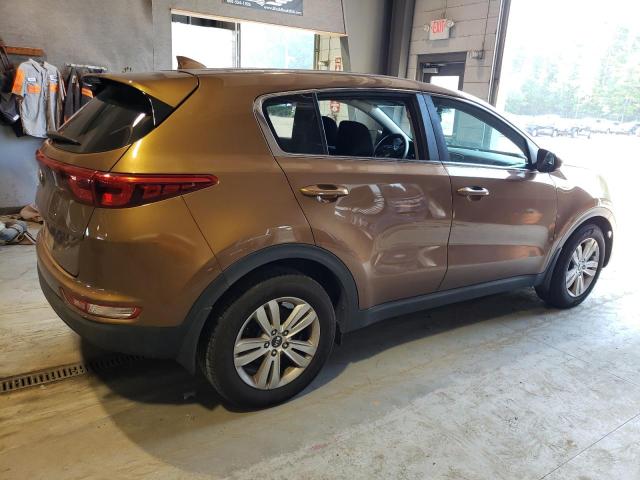 KNDPM3ACXH7296760 KIA Sportage Lx