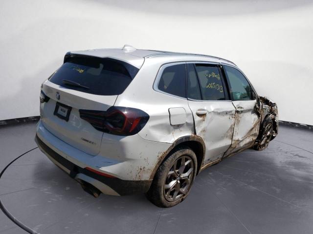 WBX57DP06NN155552 2022 BMW X3, photo no. 3