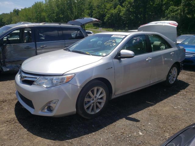 2013 Toyota Camry Hybrid 