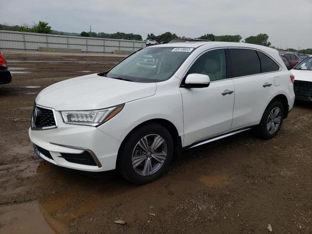 2020 Acura MDX 