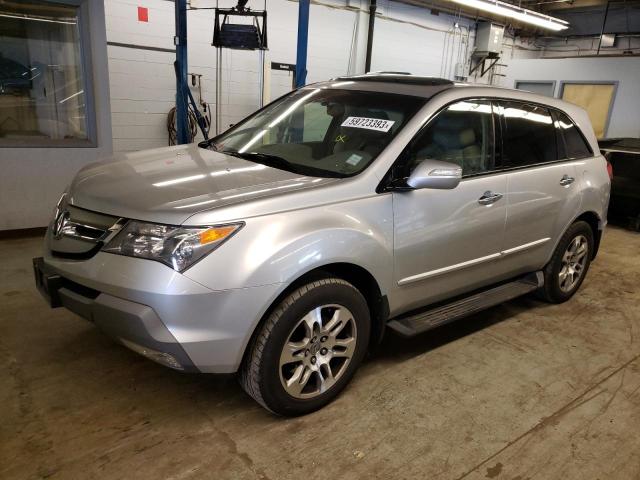 2008 Acura MDX 