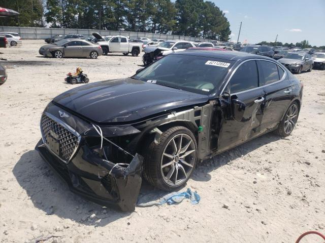 2019 Genesis G70 