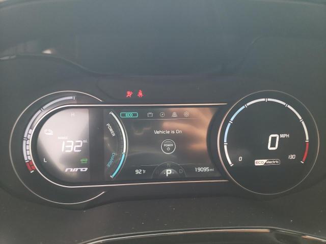 2022 KIA NIRO S - KNDCC3LG1N5115487