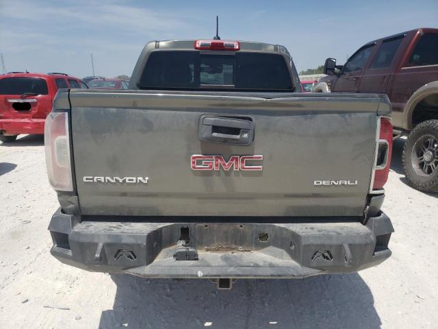 2017 GMC CANYON DEN - 1GTG5EEN5H1172113