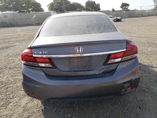 Honda CIVIC EX 2014 19XFB2F82EE275526 Image 6