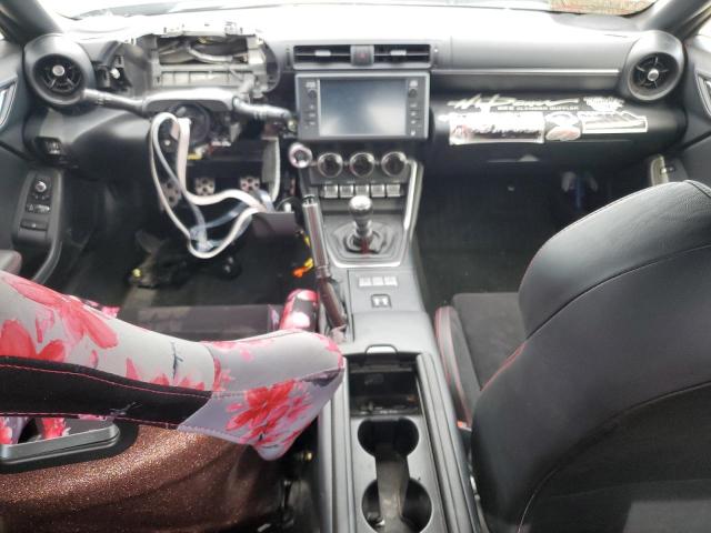 2022 SUBARU BRZ LIMITE JF1ZDBE16N9700655
