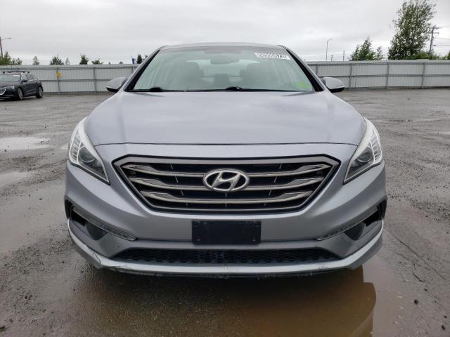 2015 HYUNDAI SONATA SPO - 5NPE34AF9FH212673