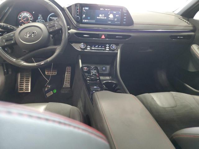 2021 HYUNDAI SONATA N L - 5NPEK4JC7MH123190