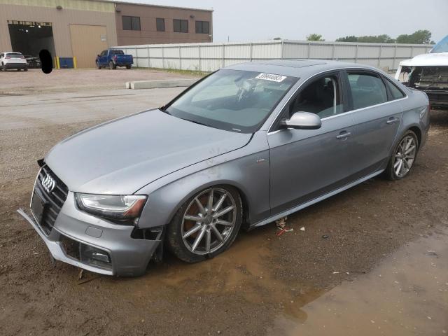 2015 Audi A4 Premium Plus